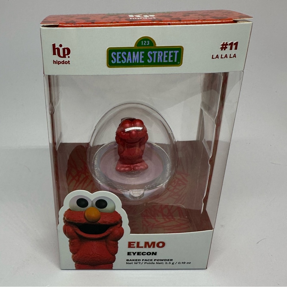 Hipdot Elmo Eyecon
